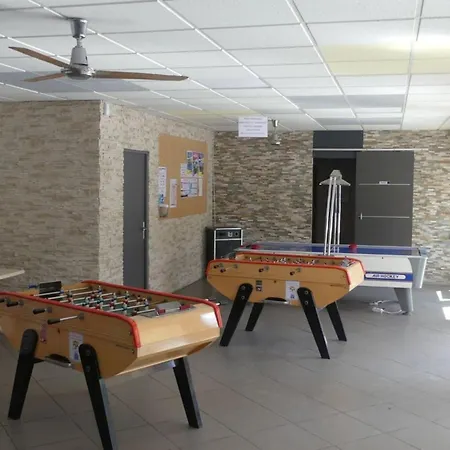 Mobil-home Avec Terrasse - 2 - Api-1-52-1109 Ιέρ
