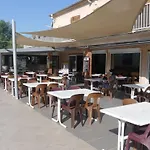 Campsite Mobil-home Avec Terrasse - 2 - Api-1-52-1109 *